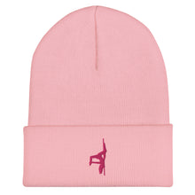 Load image into Gallery viewer, Bonnet à Revers Pole dance Butterfly