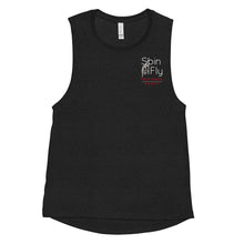 Load image into Gallery viewer, T-Shirt sans Manches pour Femme Pole Dance Nancy