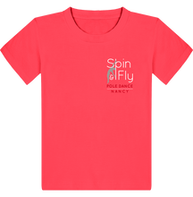 Load image into Gallery viewer, T-shirt Enfant Pole dance nancy