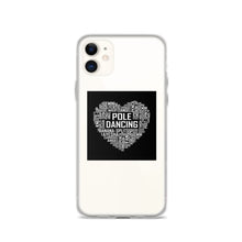 Load image into Gallery viewer, Coque pour iPhone Pole dancing heart