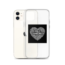Load image into Gallery viewer, Coque pour iPhone Pole dancing heart