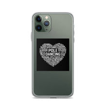 Load image into Gallery viewer, Coque pour iPhone Pole dancing heart