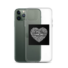 Load image into Gallery viewer, Coque pour iPhone Pole dancing heart