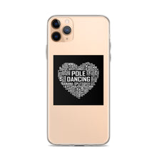 Load image into Gallery viewer, Coque pour iPhone Pole dancing heart