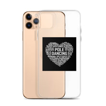 Load image into Gallery viewer, Coque pour iPhone Pole dancing heart