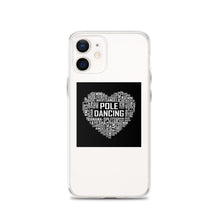 Load image into Gallery viewer, Coque pour iPhone Pole dancing heart