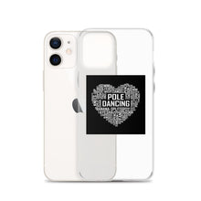 Load image into Gallery viewer, Coque pour iPhone Pole dancing heart