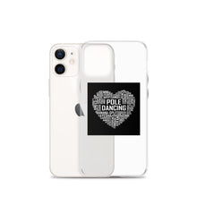 Load image into Gallery viewer, Coque pour iPhone Pole dancing heart