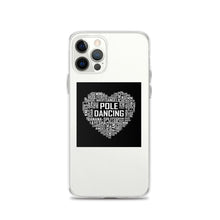 Load image into Gallery viewer, Coque pour iPhone Pole dancing heart