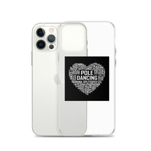 Load image into Gallery viewer, Coque pour iPhone Pole dancing heart