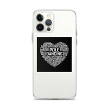 Load image into Gallery viewer, Coque pour iPhone Pole dancing heart