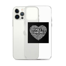 Load image into Gallery viewer, Coque pour iPhone Pole dancing heart