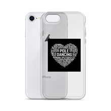 Load image into Gallery viewer, Coque pour iPhone Pole dancing heart
