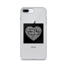 Load image into Gallery viewer, Coque pour iPhone Pole dancing heart
