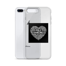 Load image into Gallery viewer, Coque pour iPhone Pole dancing heart