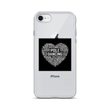 Load image into Gallery viewer, Coque pour iPhone Pole dancing heart