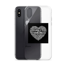 Load image into Gallery viewer, Coque pour iPhone Pole dancing heart