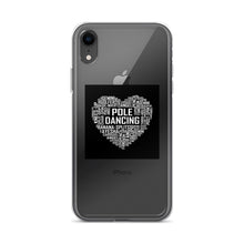 Load image into Gallery viewer, Coque pour iPhone Pole dancing heart
