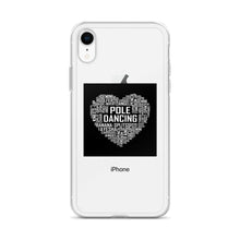 Load image into Gallery viewer, Coque pour iPhone Pole dancing heart
