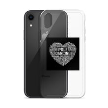 Load image into Gallery viewer, Coque pour iPhone Pole dancing heart