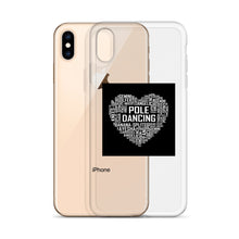 Load image into Gallery viewer, Coque pour iPhone Pole dancing heart