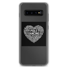 Load image into Gallery viewer, Coque Samsung Pole dancing heart