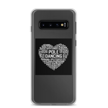 Load image into Gallery viewer, Coque Samsung Pole dancing heart