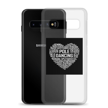 Load image into Gallery viewer, Coque Samsung Pole dancing heart