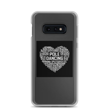 Load image into Gallery viewer, Coque Samsung Pole dancing heart