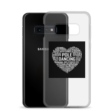 Load image into Gallery viewer, Coque Samsung Pole dancing heart
