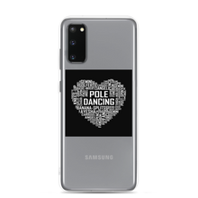 Load image into Gallery viewer, Coque Samsung Pole dancing heart