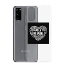 Load image into Gallery viewer, Coque Samsung Pole dancing heart