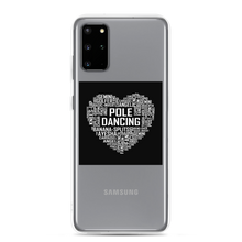 Load image into Gallery viewer, Coque Samsung Pole dancing heart