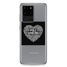 Load image into Gallery viewer, Coque Samsung Pole dancing heart