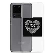 Load image into Gallery viewer, Coque Samsung Pole dancing heart