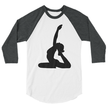 Load image into Gallery viewer, T-shirt à Manches Raglan 3/4 flexy