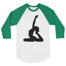Load image into Gallery viewer, T-shirt à Manches Raglan 3/4 flexy