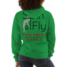 Load image into Gallery viewer, Sweat à capuche logo