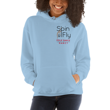 Load image into Gallery viewer, Sweat à capuche logo