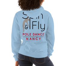 Load image into Gallery viewer, Sweat à capuche logo