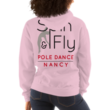 Load image into Gallery viewer, Sweat à capuche logo