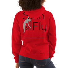 Load image into Gallery viewer, Sweat à capuche logo