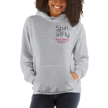 Load image into Gallery viewer, Sweat à capuche logo