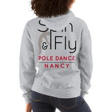 Load image into Gallery viewer, Sweat à capuche logo