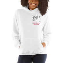 Load image into Gallery viewer, Sweat à capuche logo