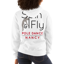 Load image into Gallery viewer, Sweat à capuche logo