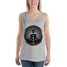 Load image into Gallery viewer, Débardeur unisexe Chakras