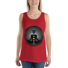 Load image into Gallery viewer, Débardeur unisexe Chakras