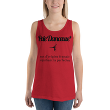 Load image into Gallery viewer, Débardeur unisexe Définition