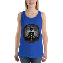Load image into Gallery viewer, Débardeur unisexe Chakras